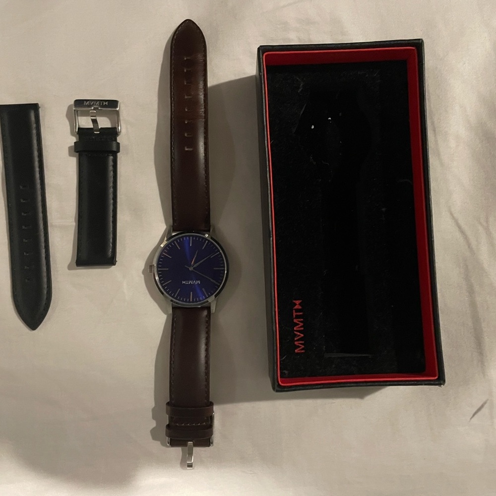 MVMT Watch Men’s Dress